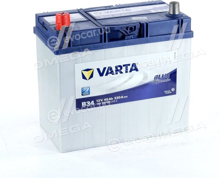 Varta 5451580333132