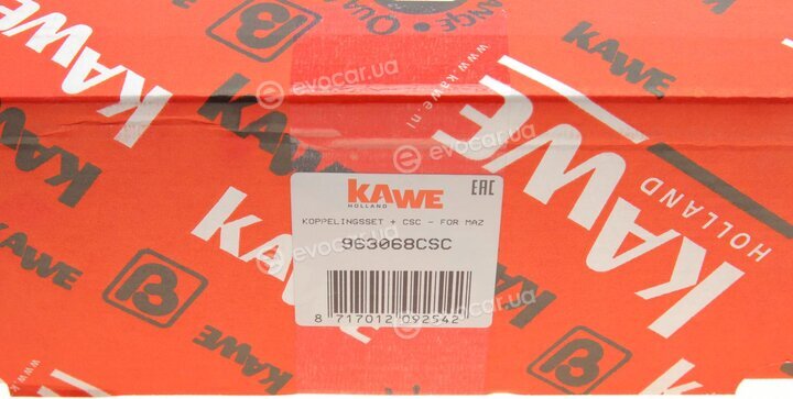 Kawe / Quick Brake 963068CSC