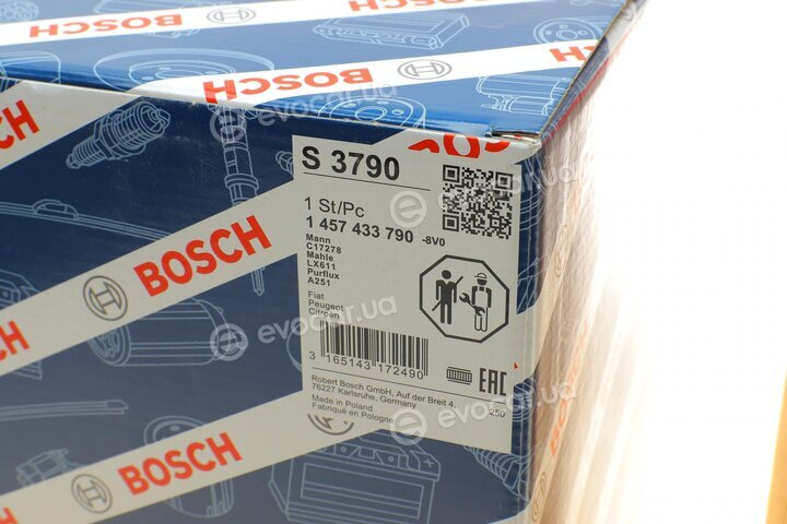 Bosch 1 457 433 790