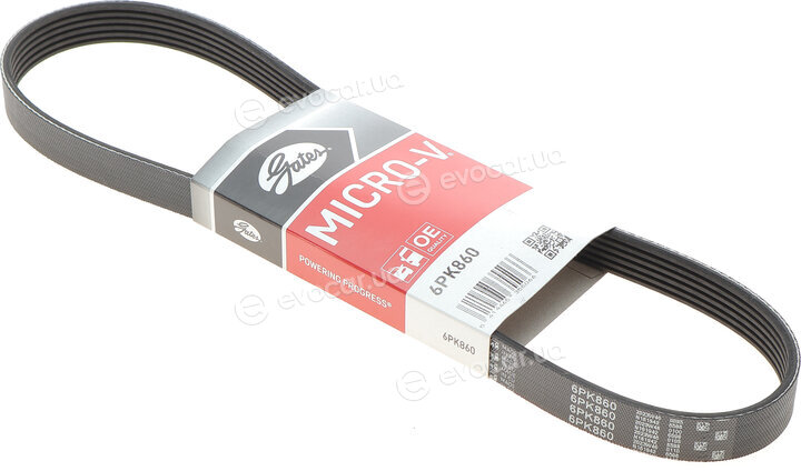 Gates 6PK860