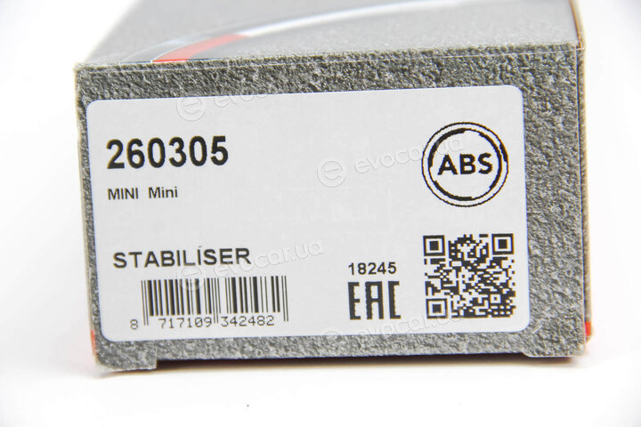 A.B.S. 260305