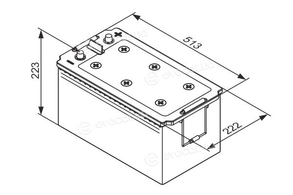 Bosch 0 092 TE0 777