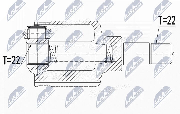 NTY NPW-CT-070