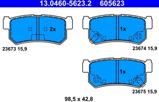 ATE 13.0460-5623.2