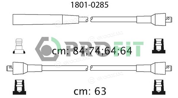 Profit 1801-0285