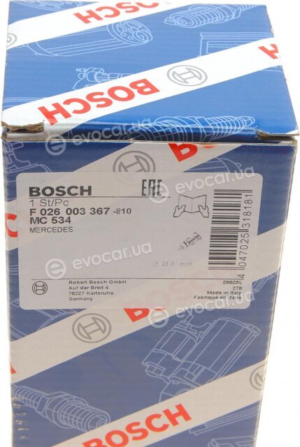 Bosch F 026 003 367