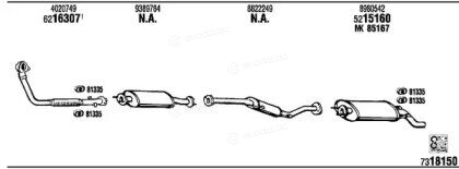 Walker / Fonos SA30200