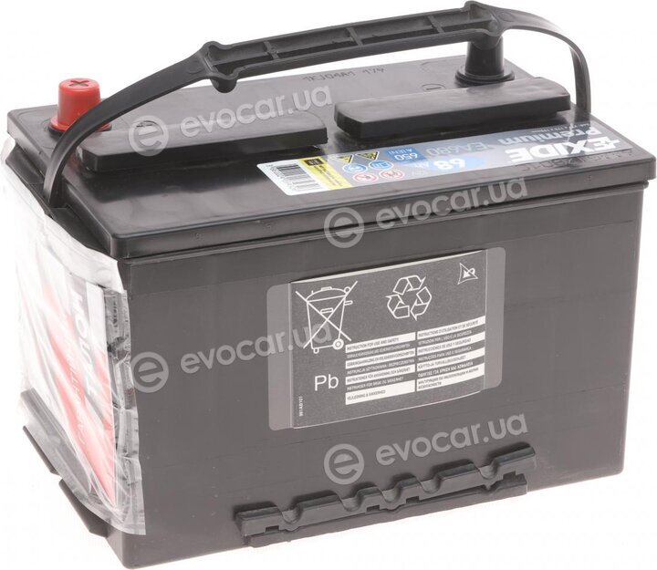 Exide EA680