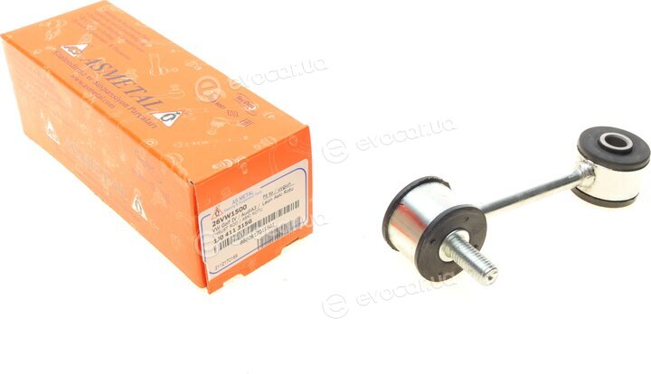 AS Metal 26VW1500