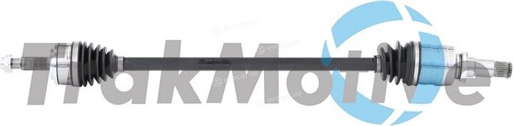 TrakMotive 30-2595