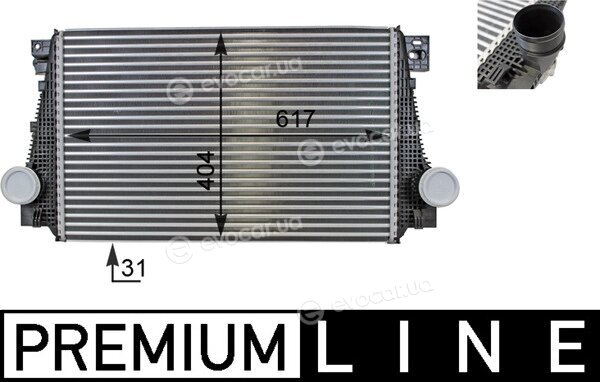 Mahle CI 29 000P