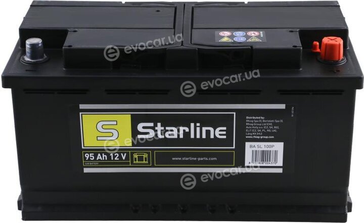 Starline BA SL 100P