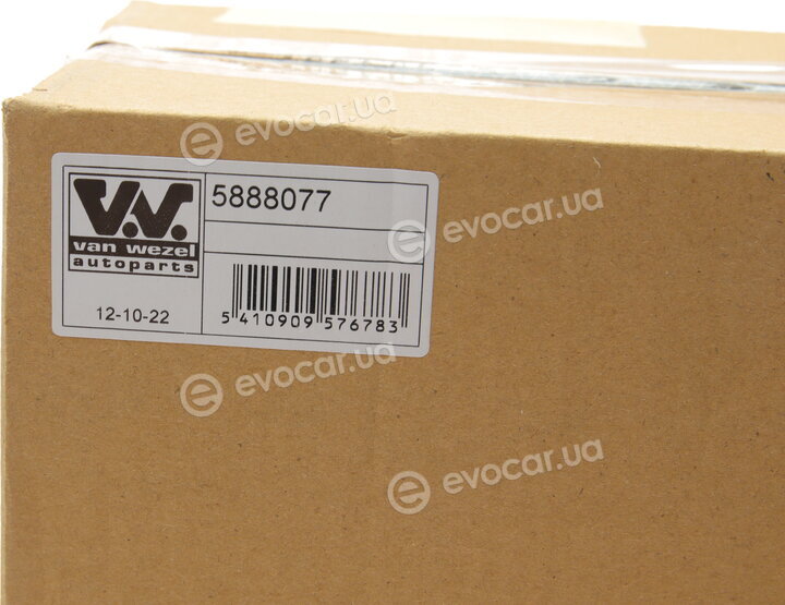 Van Wezel 5888077