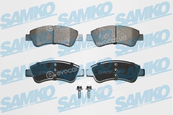 LPR / Samko 5SP802