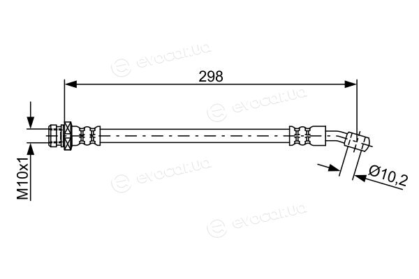 Bosch 1 987 481 881