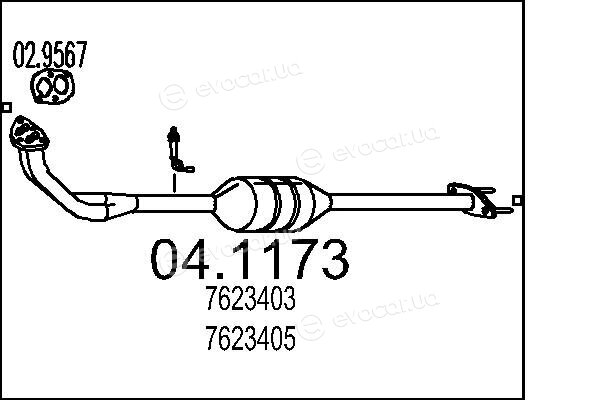 MTS 04.1173