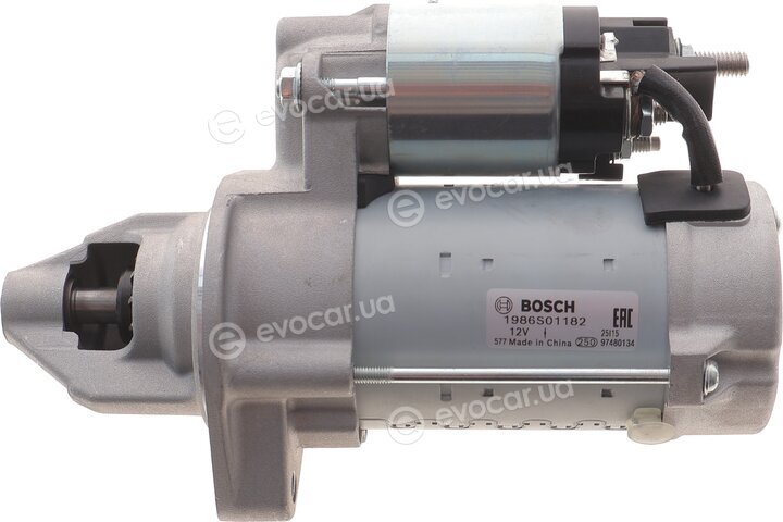 Bosch 1 986 S01 182