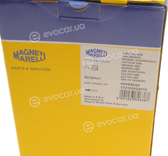 Magneti Marelli 172100022010