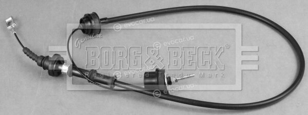 Borg & Beck BKC2023