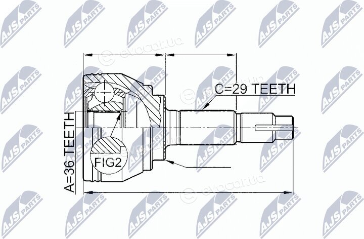 NTY NPZ-NS-078