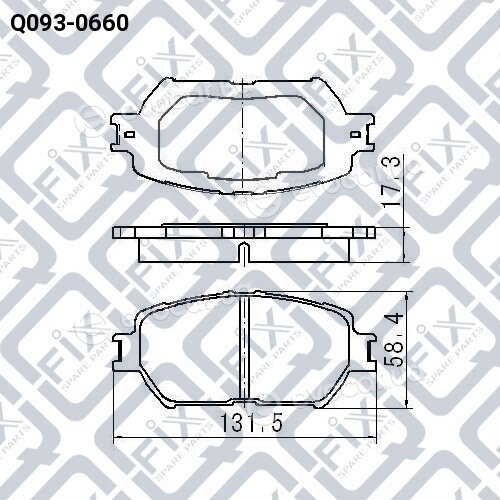 Q-Fix Q0930660