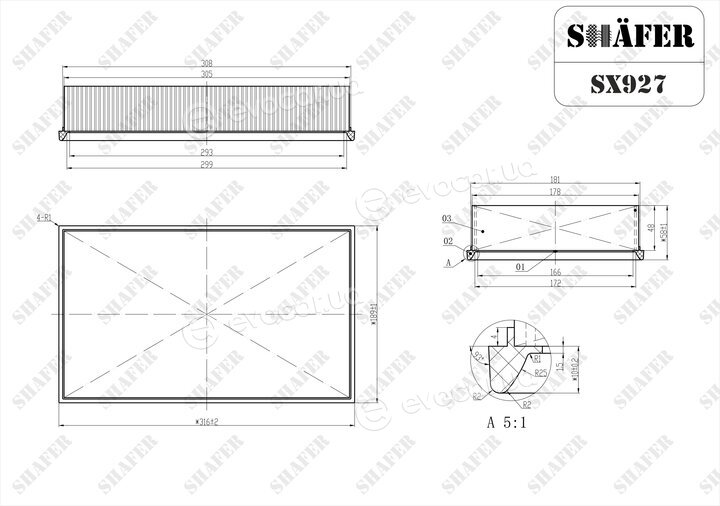Shafer SX927