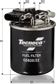 Tecneco GS820/22