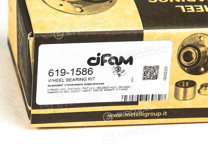 Cifam 619-1586