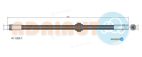 Adriauto 41.1220.1