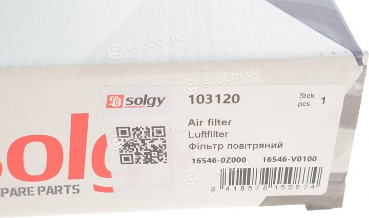 Solgy 103120