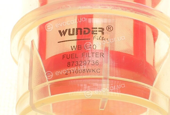 Wunder WB 640