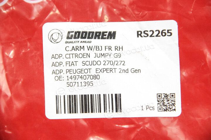 Goodrem RS2265