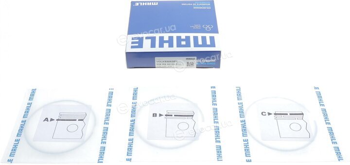 Mahle 028 RS 00135 0N0