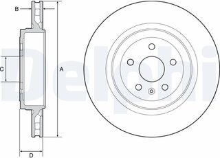 Delphi BG9221C