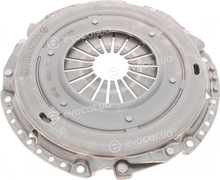 Mercedes-Benz A0002501000