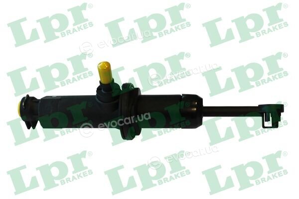 LPR / Samko 2442