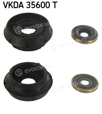 SKF VKDA 35600 T