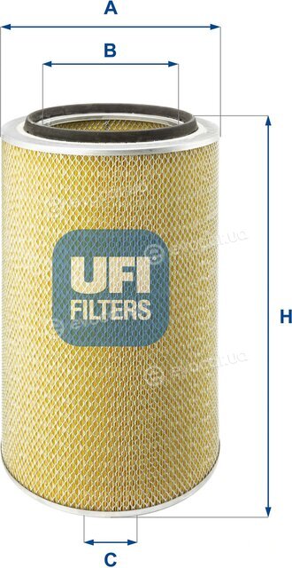 UFI 27.007.00