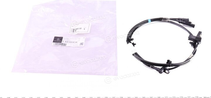 Mercedes-Benz A6394409734