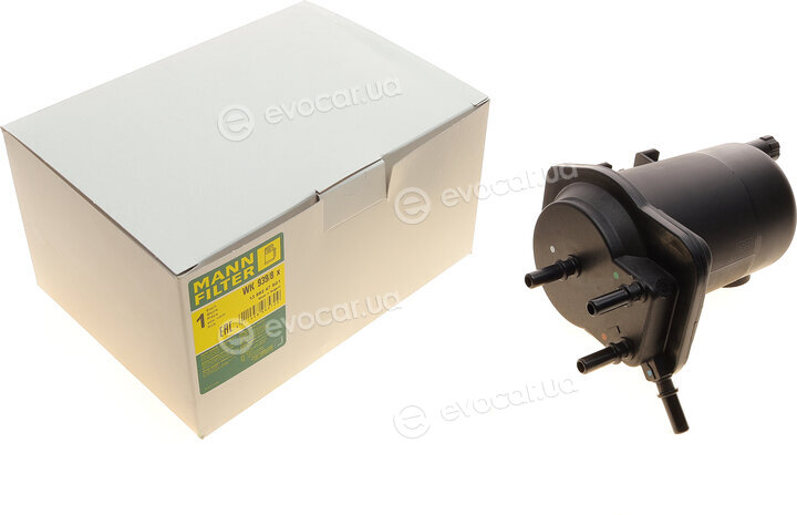 Mann WK 939/8 x