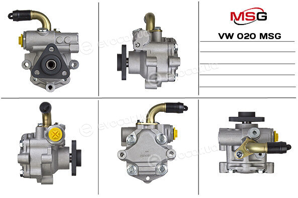 MSG VW 020