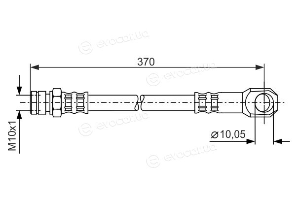 Bosch 1 987 481 094