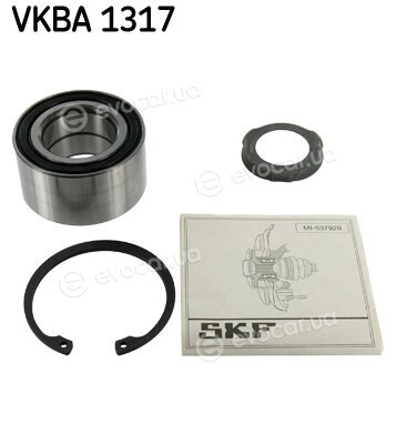 SKF VKBA 1317