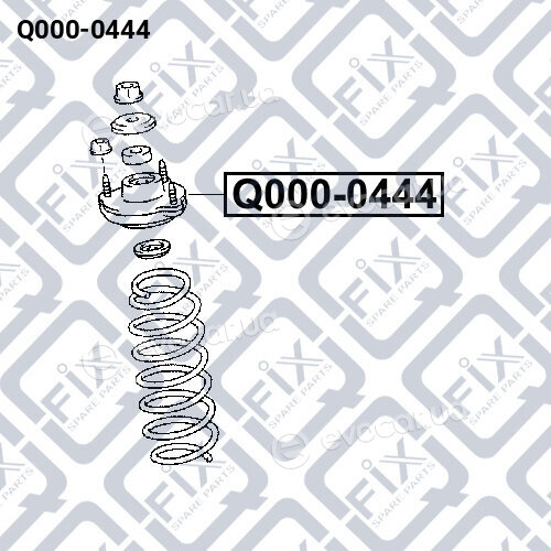 Q-Fix Q0000444