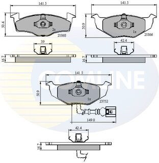 Comline CBP1707