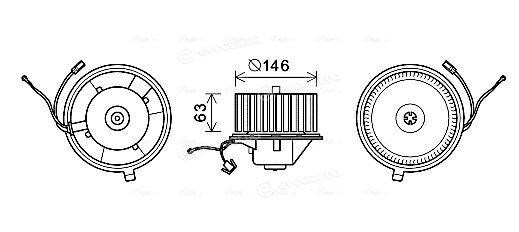 AVA VN8349