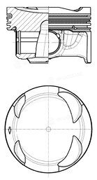 Kolbenschmidt 41108600