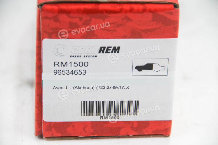 Goodrem RM1500