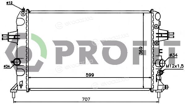 Profit PR 5054A2