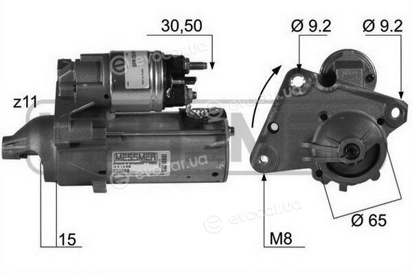 Era / Messmer 220068